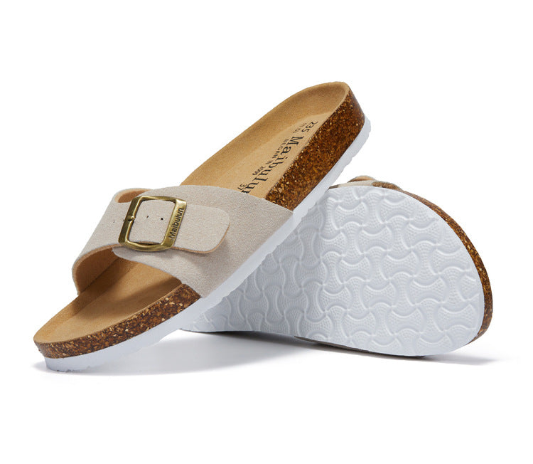 BELLA - Anti-Rutsch Sandalen