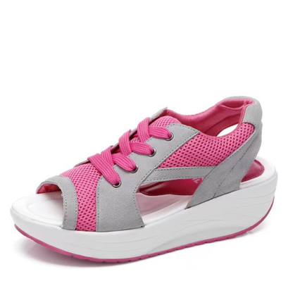 MILA - Sneakers-Sandale