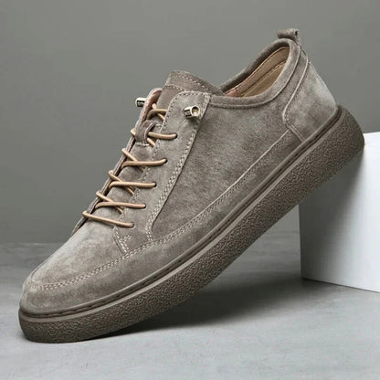 MÜNCHEN™ | Sneaker aus Wildleder