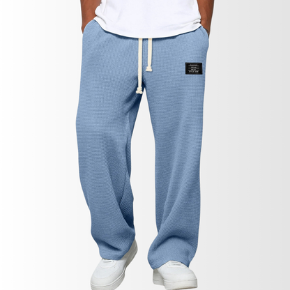 SAMUEL - Loose-Fit Jumpsuit