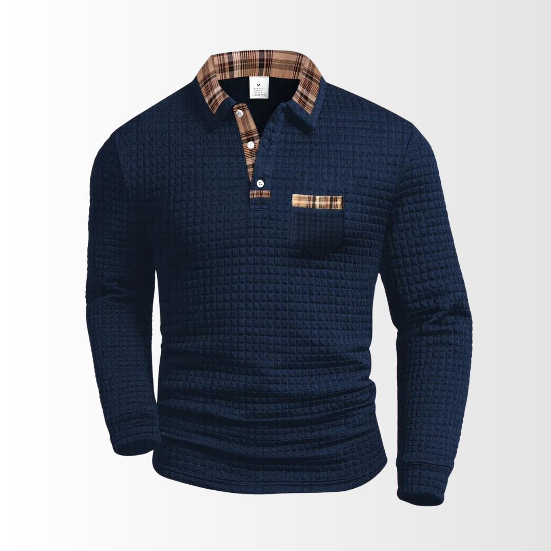 HARRISON™ – Eleganter Herrenpullover