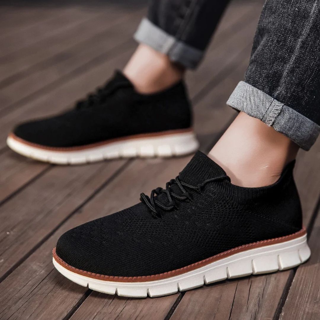 STREET STEP™ | Atmungsaktiver Schuh
