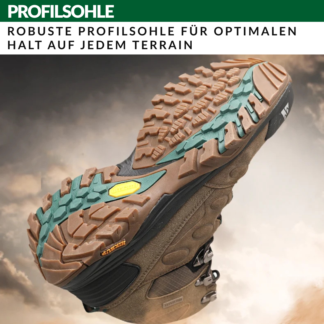 HIKEUP PRO™ | Trekkingschuhe mit verstärkter Zehenkappe