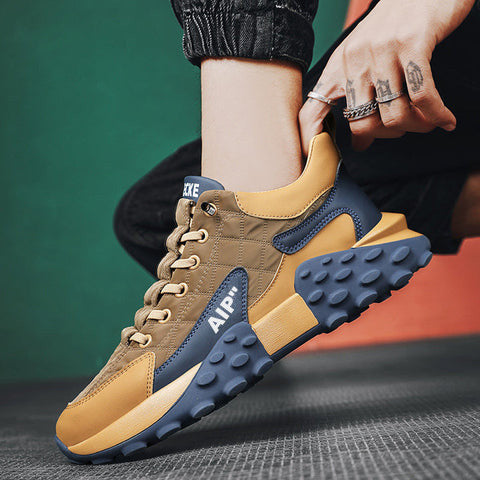 HAMBURG - Modische Orthopädische Sneakers