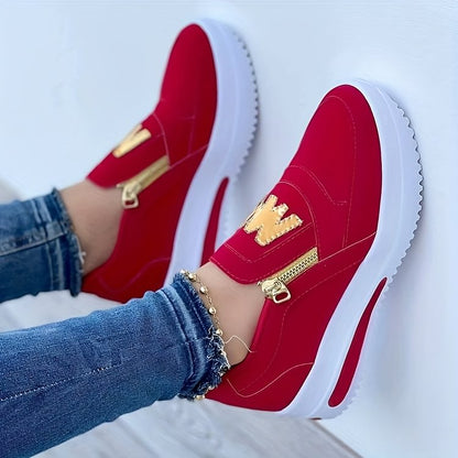 ILKE - Modische orthopädische Schuhe
