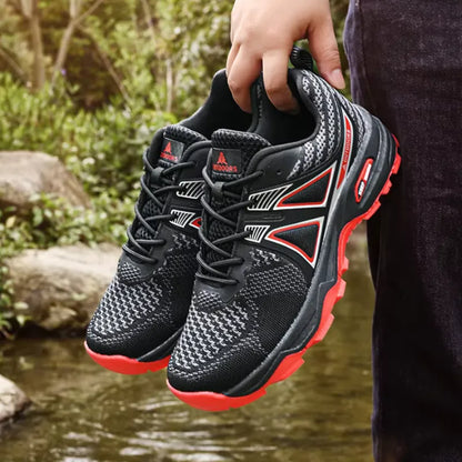 WOODWALK - Wanderschuhe mit orthopädischem Komfort