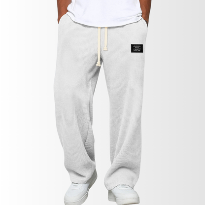 SAMUEL - Loose-Fit Jumpsuit