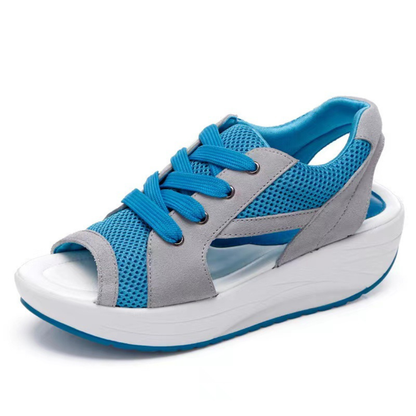 MILA - Sneakers-Sandale