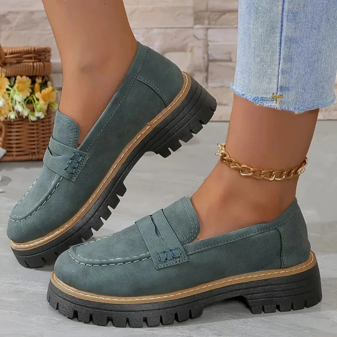 HANNAH™ | Plateauschuhe