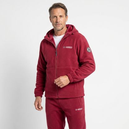 OSLO SET – Gefüttertes thermisches Winter-Set mit Fleece