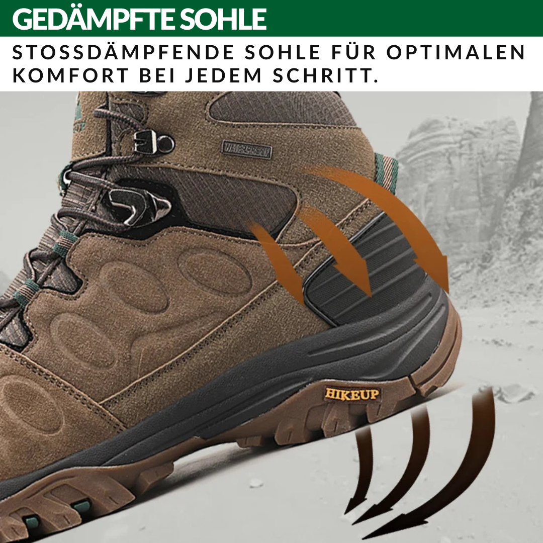 HIKEUP PRO™ | Trekkingschuhe mit verstärkter Zehenkappe