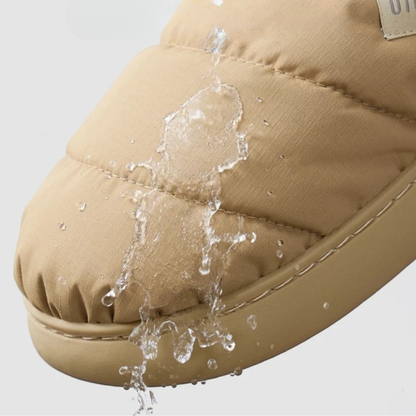 PUFFY™ | Gefütterte Winterschuhe