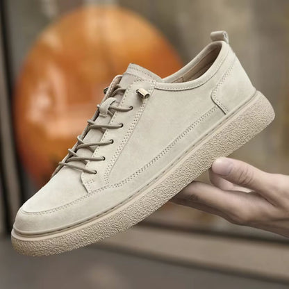 MÜNCHEN™ | Sneaker aus Wildleder