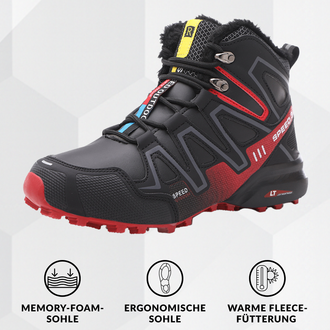 LOOMTRAIL PRO™ | Ergonomische Wanderschuhe