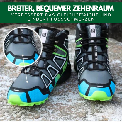 LOOMTRAIL PRO™ | Ergonomische Wanderschuhe