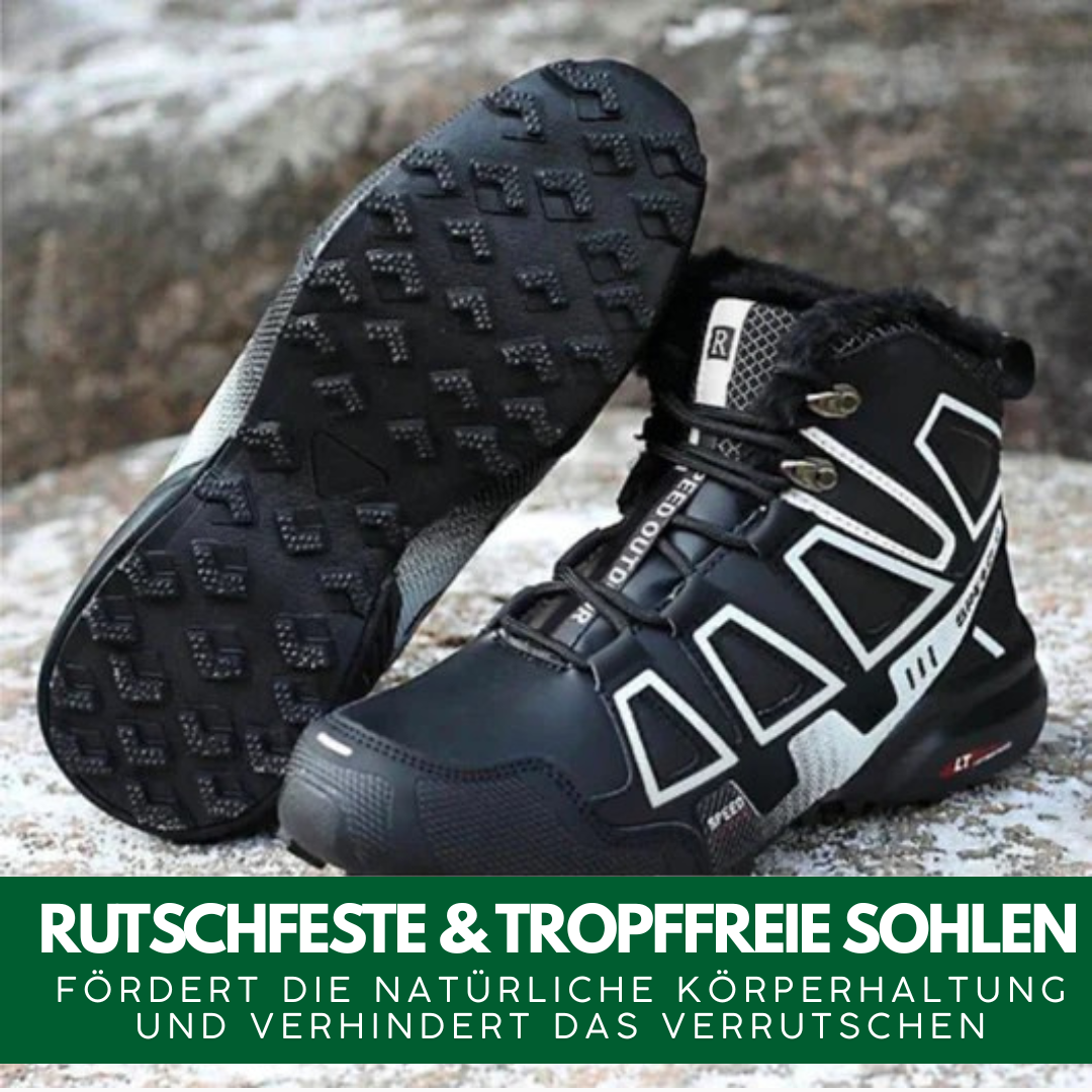 LOOMTRAIL PRO™ | Ergonomische Wanderschuhe