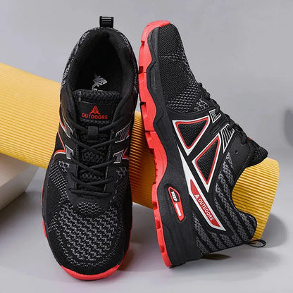 WOODWALK - Wanderschuhe mit orthopädischem Komfort
