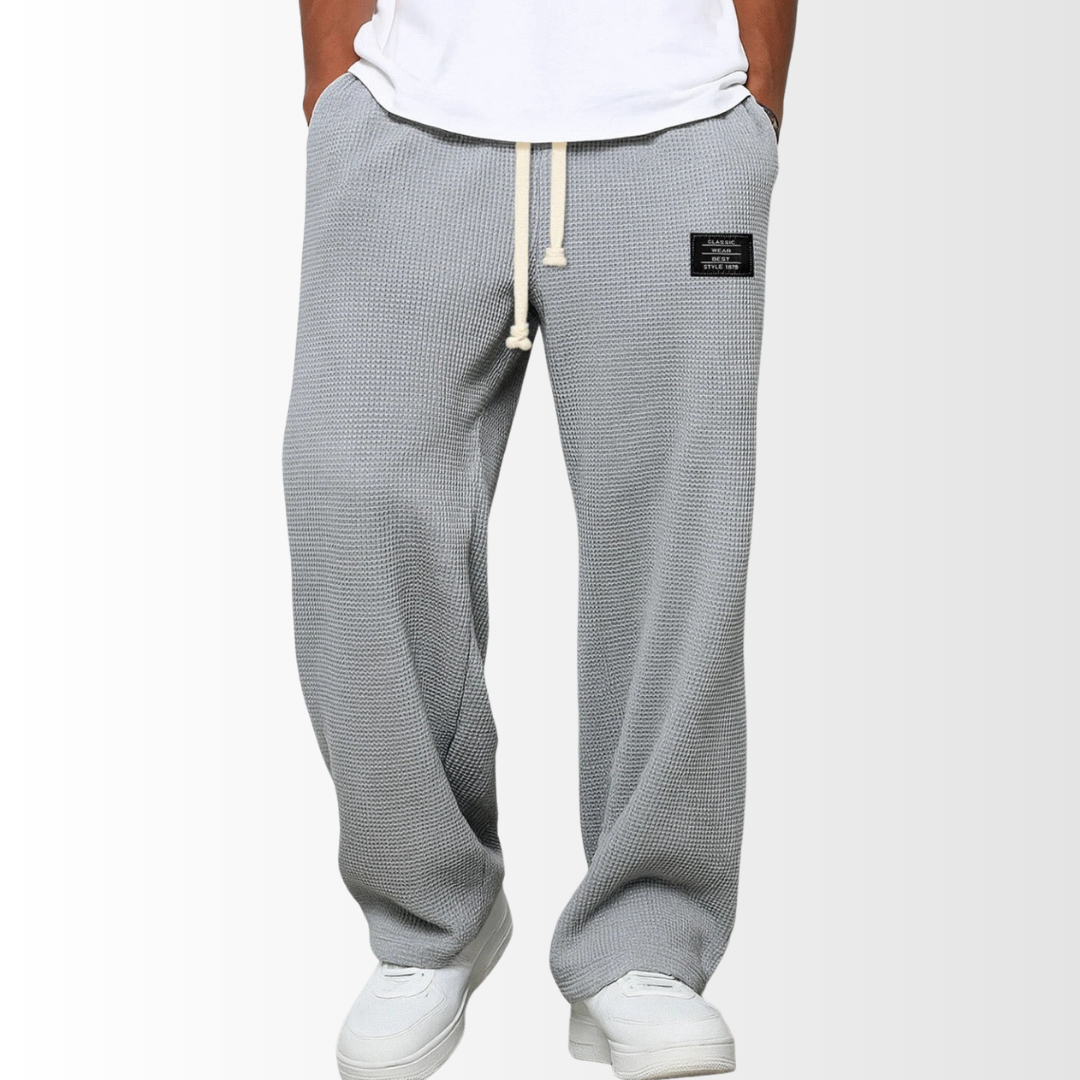 SAMUEL - Loose-Fit Jumpsuit