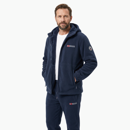 OSLO SET – Gefüttertes thermisches Winter-Set mit Fleece