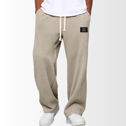 SAMUEL - Loose-Fit Jumpsuit