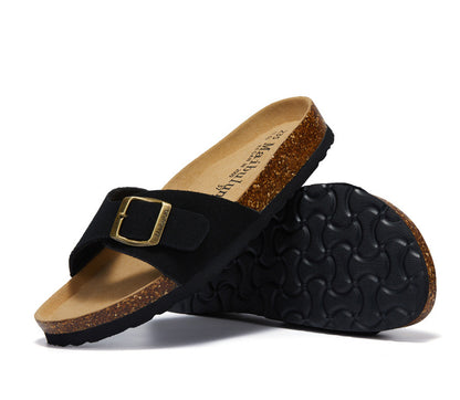 BELLA - Anti-Rutsch Sandalen