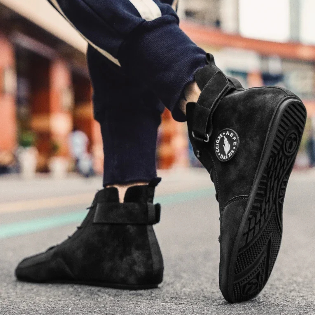 JONAS - Barfußschuhe für Herren