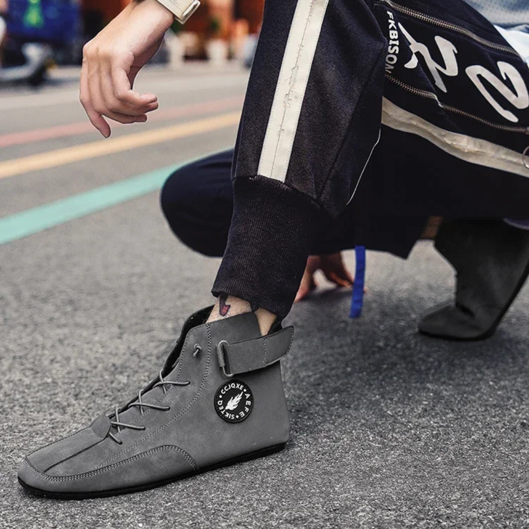 JONAS - Barfußschuhe für Herren