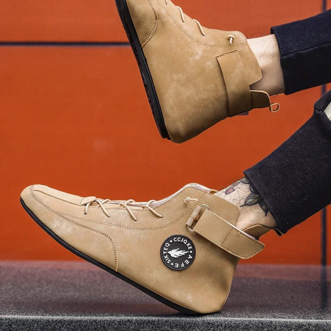 JONAS - Barfußschuhe für Herren