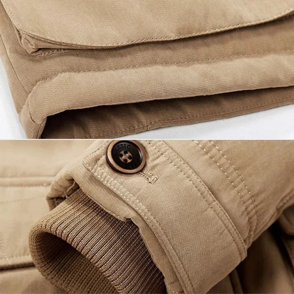 NÜRNBERG - Wattierte Winterjacke