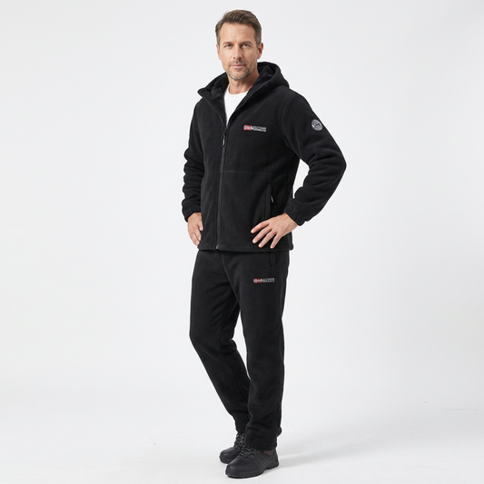 OSLO SET – Gefüttertes thermisches Winter-Set mit Fleece