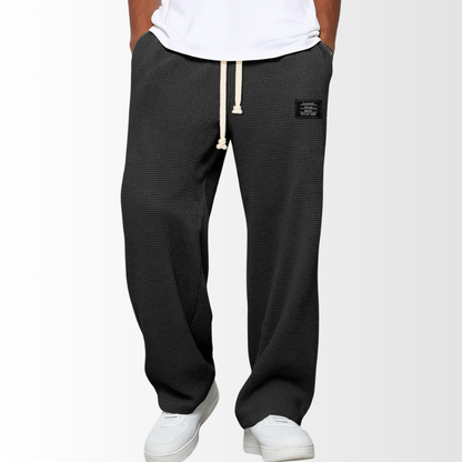 SAMUEL - Loose-Fit Jumpsuit