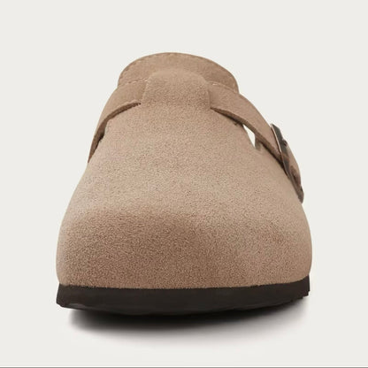 KIWI™ | Wildleder-Pantolette