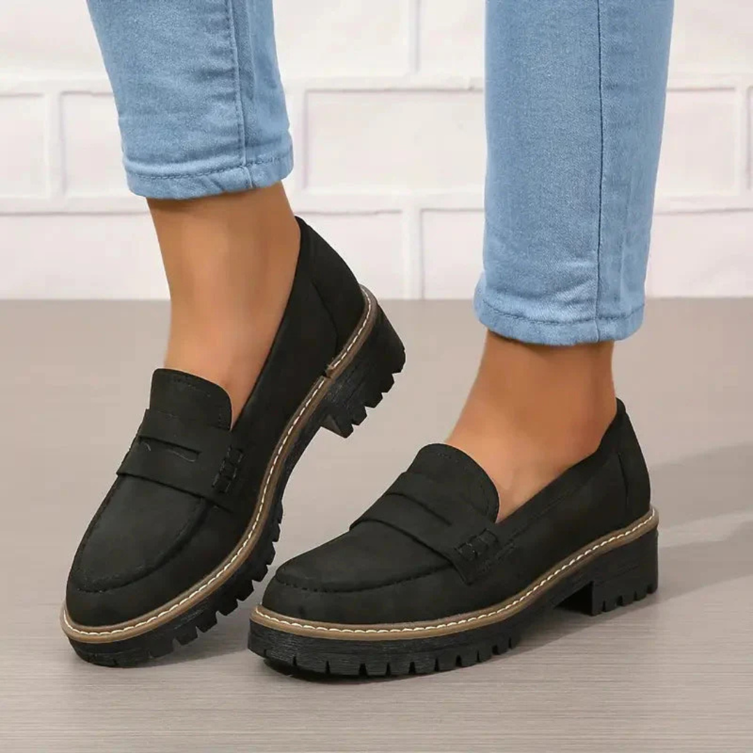 HANNAH™ | Plateauschuhe