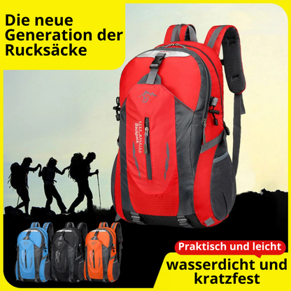 ALPINA PRO™ | Reißfester Trekkingrucksack 40L