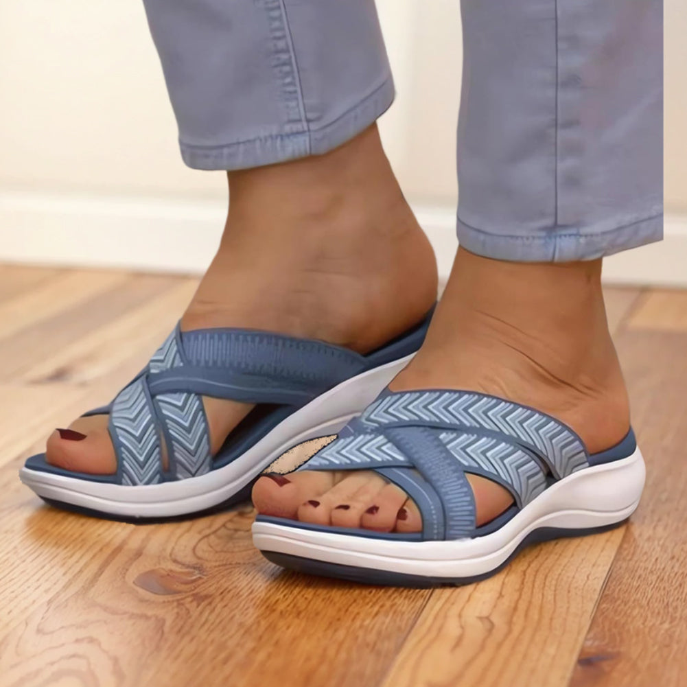 RITA - Atmungsaktive Sandalen für Damen