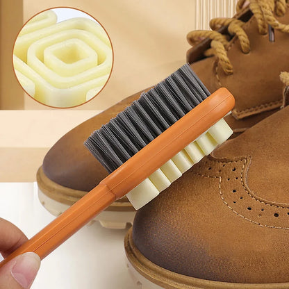 SuedeCare Brush – Spezialbürste für Wildleder