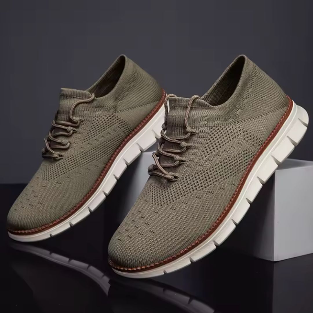 STREET STEP™ | Atmungsaktiver Schuh