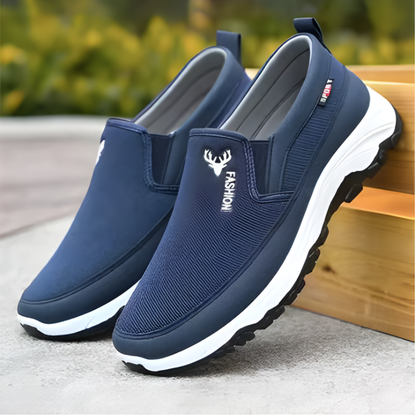 HENRY - Stilvolle Herren Slip-On schuhe