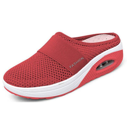 URSULA - Freizeitschuhe aus Mesh