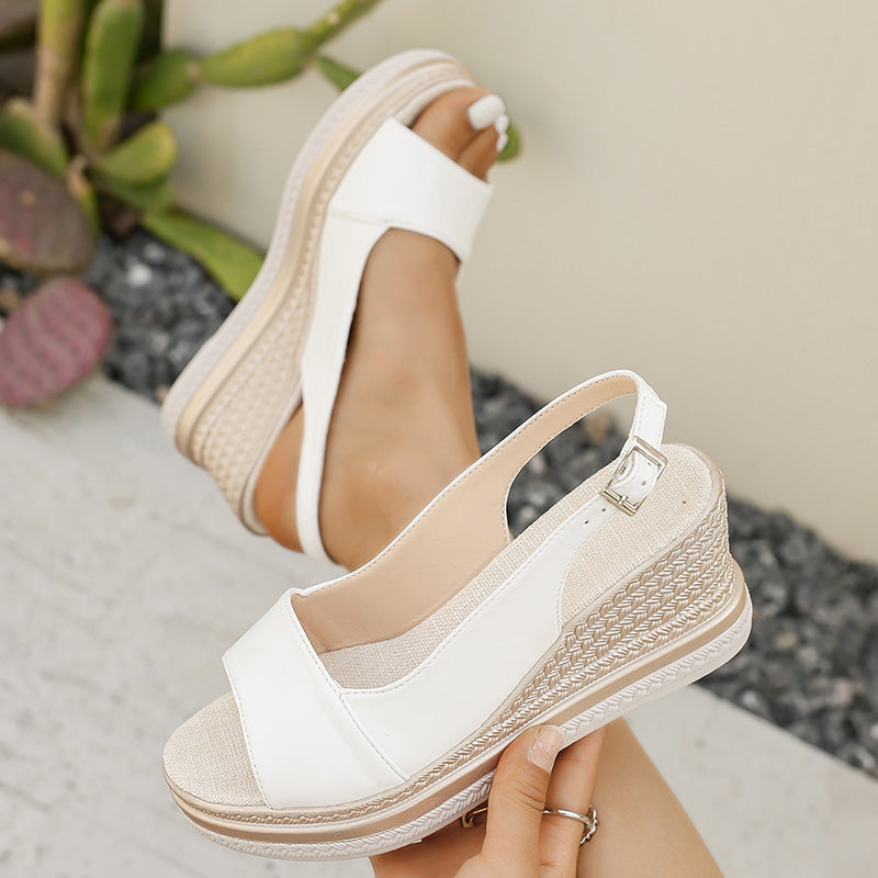 SVENJA - Orthopädische Sandalen