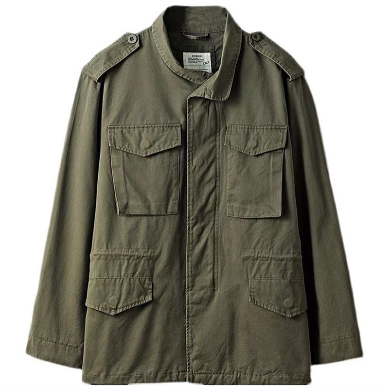 HANOI - Militärjacke aus der Vietnam-Ära