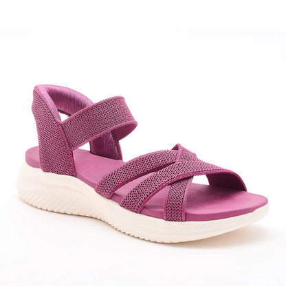 ILKE - Ultra Flex Stricksandalen
