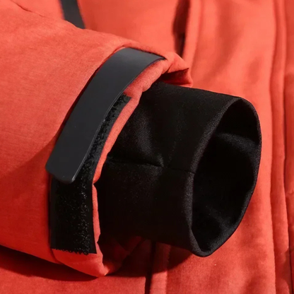 MAASTRICHT - Premium Winterjacke mit Gänsedaunen