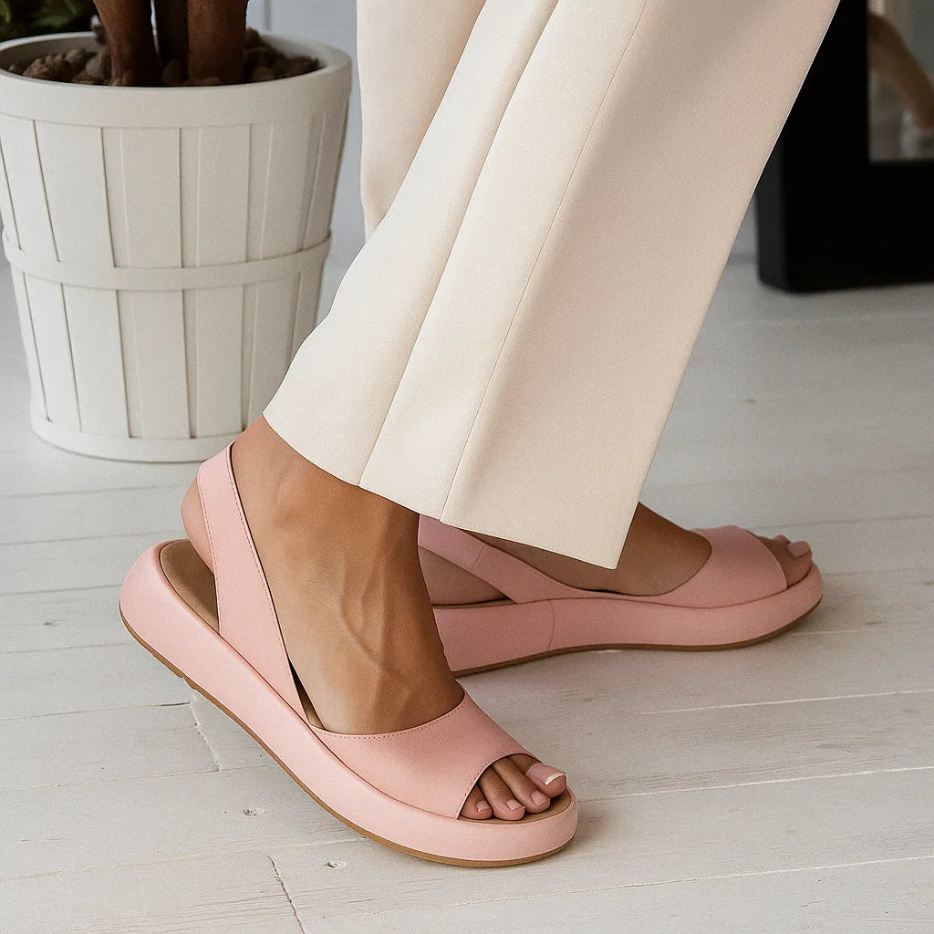 EASYFEET - Schmerzlindernde Komfort-Sandalen