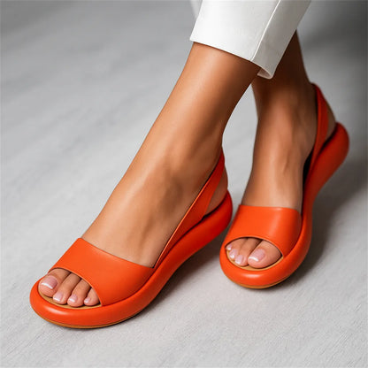 EASYFEET - Schmerzlindernde Komfort-Sandalen