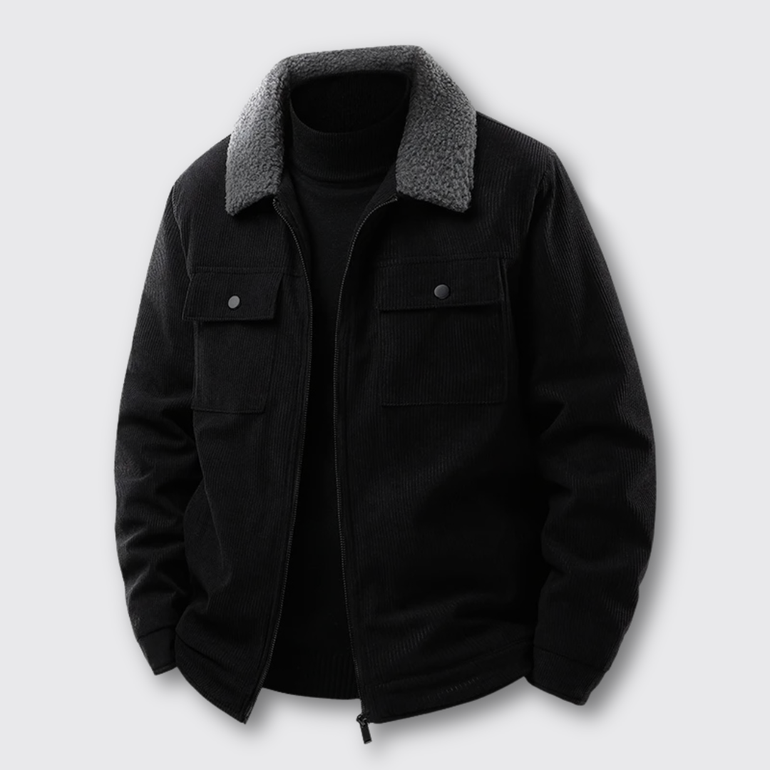 ARTHUR™ - Gefütterte Bomberjacke