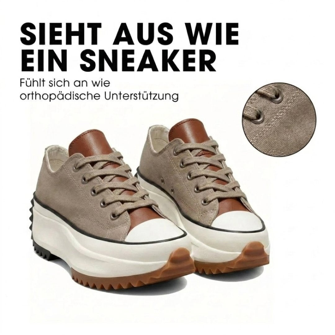 LIA - Stilvoller orthopädischer Schuh