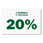 20% GUTSCHEIN