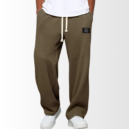 SAMUEL - Loose-Fit Jumpsuit