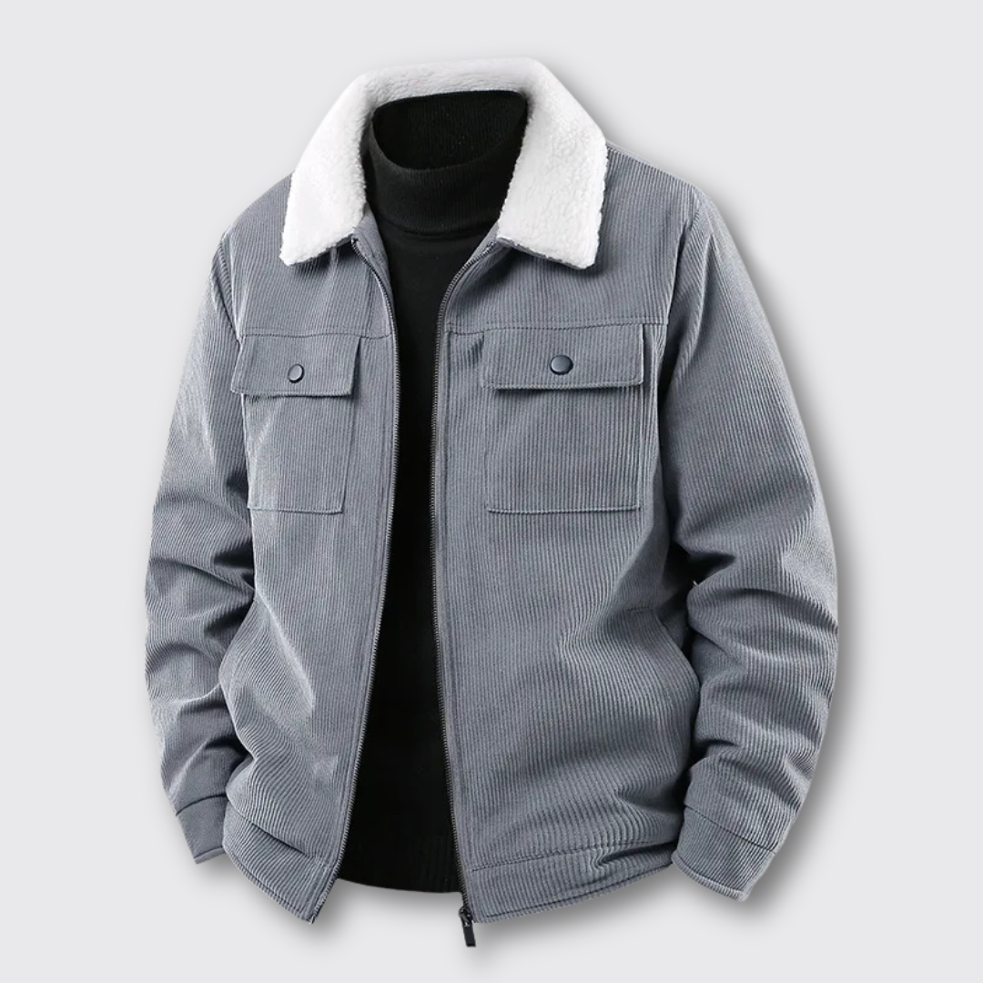 ARTHUR™ - Gefütterte Bomberjacke